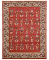 Bayshore Home Ojas Oja1 Area Rug Collection