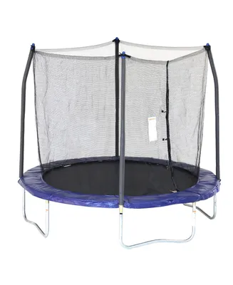 Skywalker Trampolines 8' Round Trampoline with Enclosure