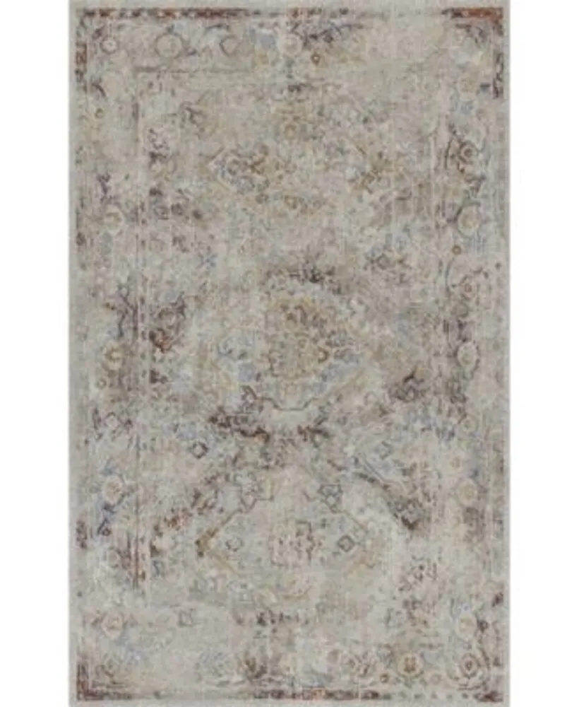 Dalyn Fresca Mza14 Taupe Area Rug Collection