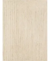 Erin Gates Westshore Jute Wes 2 Waltham Natural Area Rug Collection