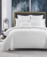 Hotel Collection Italian Percale 3-Pc. Duvet Cover Set, Full/Queen, Exclusively at Macy's