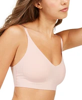 Calvin Klein Invisibles Comfort Lightly Lined Triangle Bralette QF5753