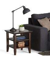 Acadian End Table
