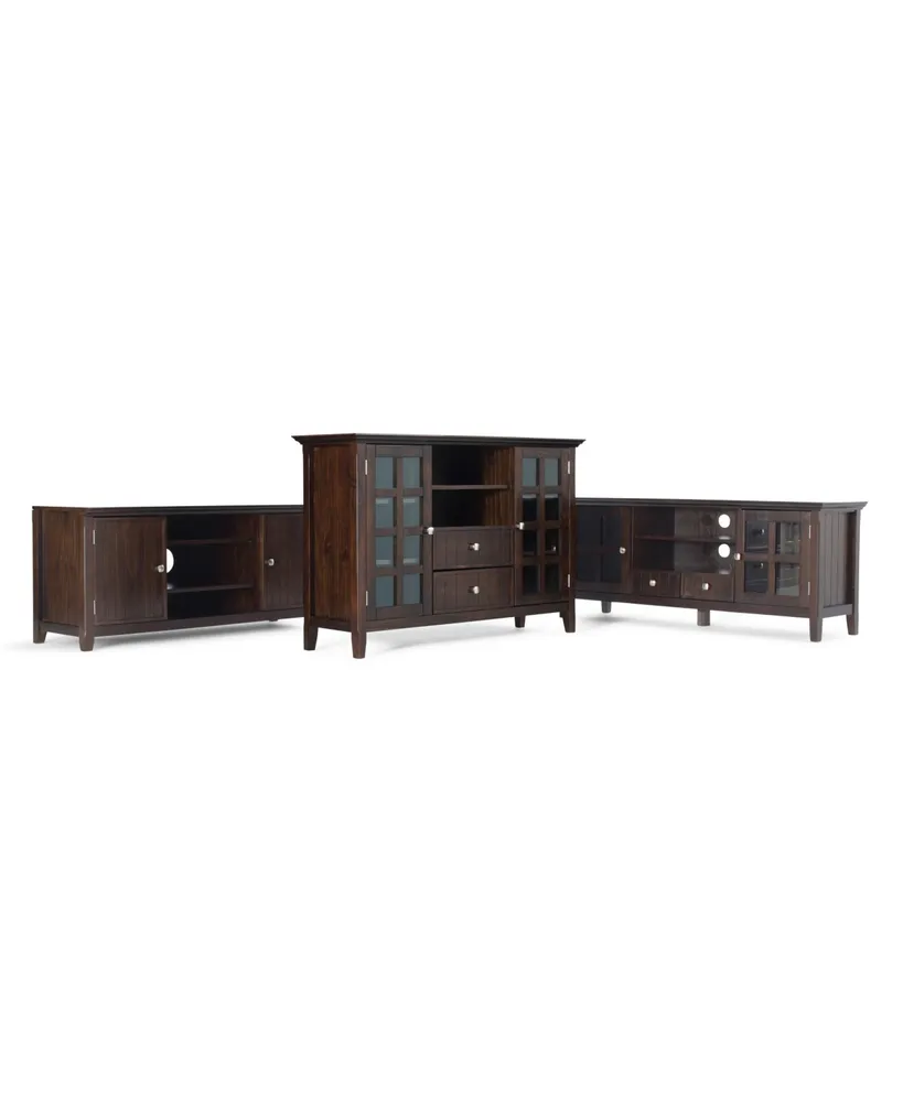 Acadian Tall Tv Stand