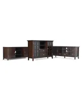 Acadian Tall Tv Stand