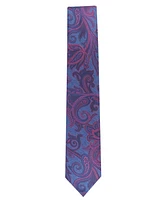 Perry Ellis Men's Carver Paisley Tie