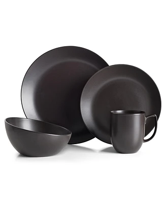 Nambe Orbit 4 Piece Place Setting