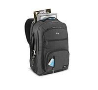 Solo New York Downtown Grand Travel Tsa Backpack