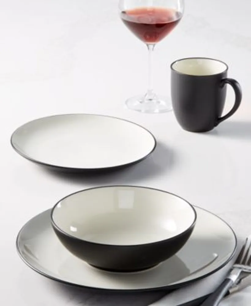 Noritake Colorwave Coupe Dinnerware Collection