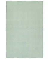 Kaleen Ziggy ZIG01-79 Light Blue 8' x 10' Outdoor Area Rug