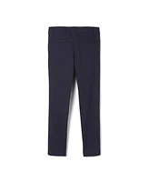 French Toast Big Girls Adjustable Waist Stretch Twill Skinny Pant