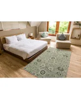 Kaleen Amaranta AMA02-88 Mint 4 'x 6' Area Rug