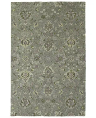 Kaleen Amaranta AMA04-68 Graphite 2' x 3' Area Rug