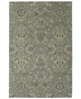 Kaleen Amaranta AMA04-68 Graphite 2' x 3' Area Rug