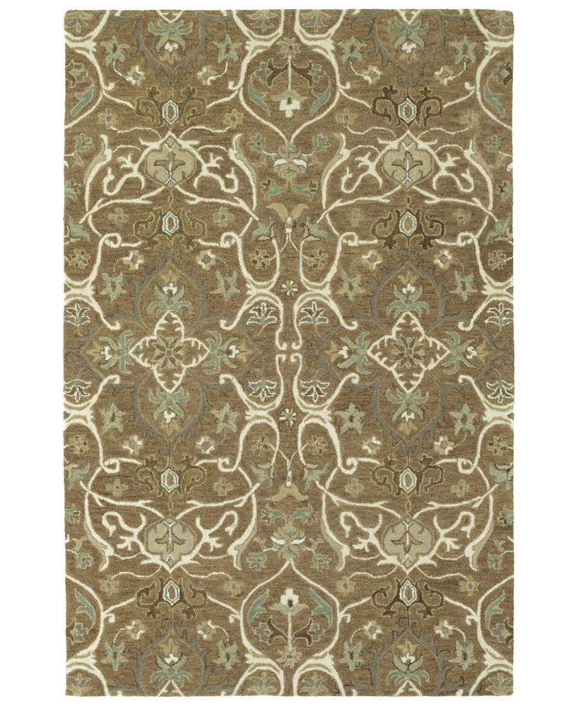 Kaleen Amaranta AMA07-47 Chino 5' x 7'9" Area Rug