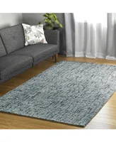 Kaleen Lucero LCO01-68 Graphite 2'6" x 8' Runner Rug