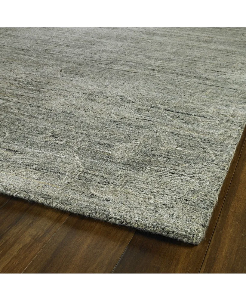 Kaleen Palladian PDN01-103 Slate 8' x 10' Area Rug