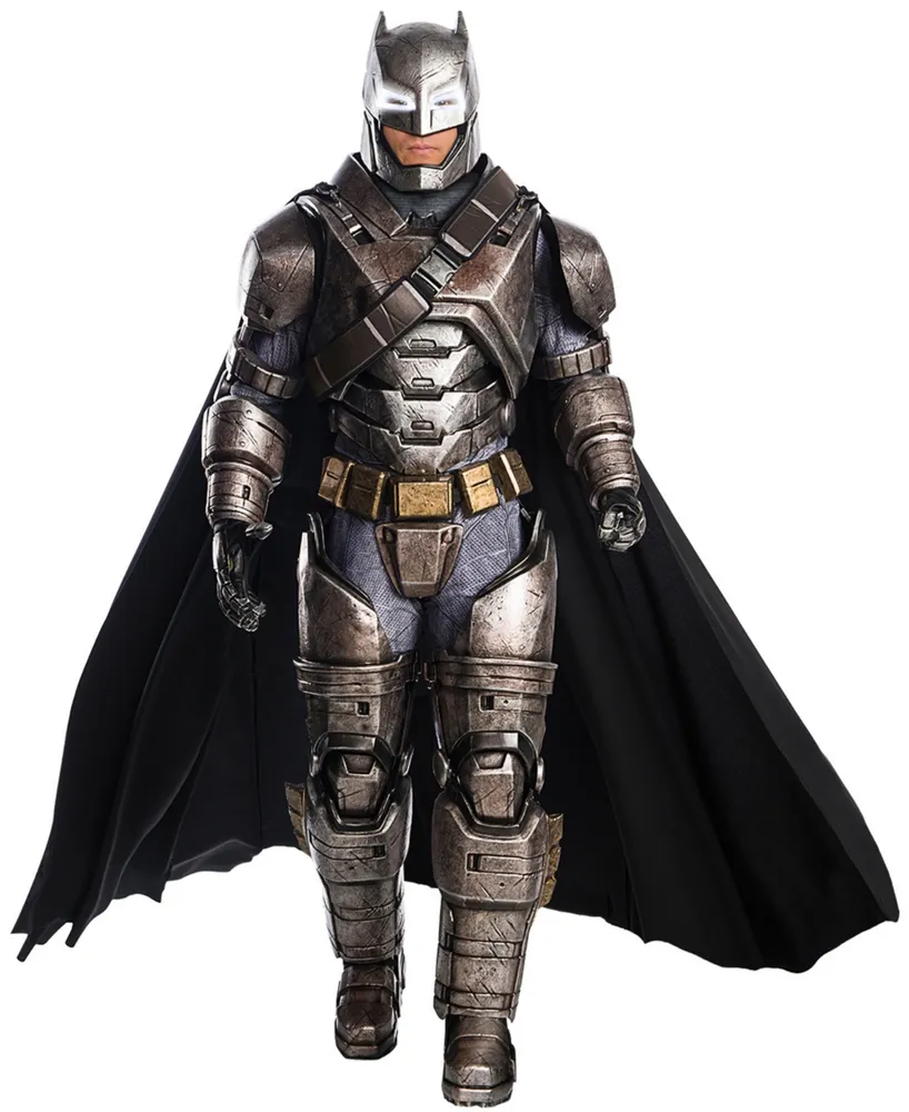 BuySeason Men's Batman V Superman - Batman Armo Supreme Costume