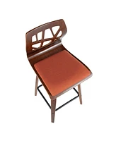 Folia Counter Stool, Set of 2