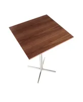 Fuji Square Bar Table