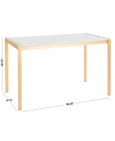 Fuji Gold Dinette Table