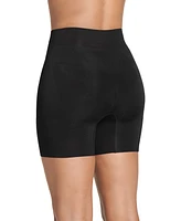 Jockey Women's Slimmers Breathe Mid-Rise Mid-Length Shorts 4238