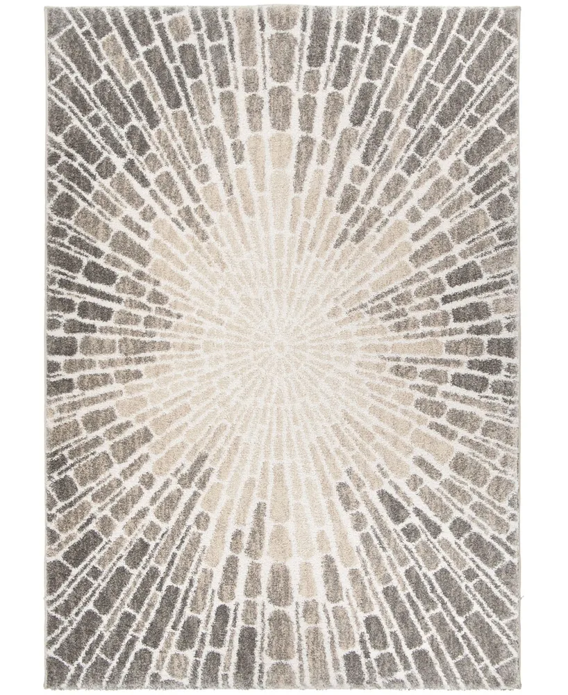 Orian Next Generation Starburst 5'3" x 7'6" Area Rug