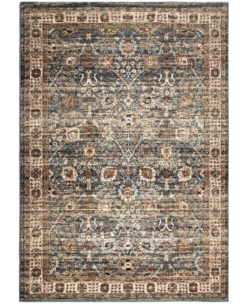 Orian Aria Tree of Life 7'8" x 10'10" Area Rug