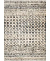 Orian Adagio Arrowhead Light Blue 7'8" x 10'10" Area Rug