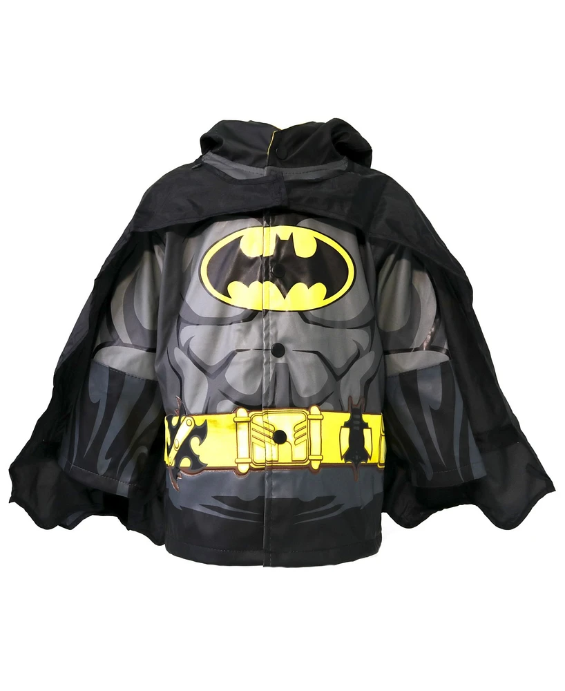 Batman Everlasting Rain Coat