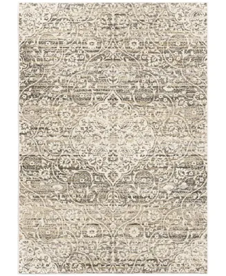 Orian Riverstone Center Kirman Multi 9 'x 13' Area Rug