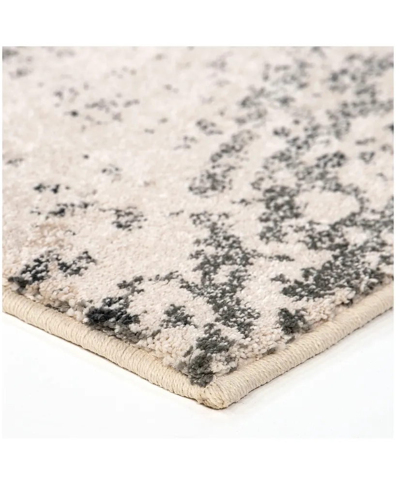 Orian Riverstone Digital Stream Multi 9 'x 13' Area Rug