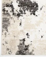 Orian Adagio High Plains Silver Tone 7'8" x 10'10" Area Rug