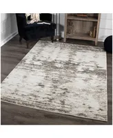 Orian Adagio Rada Natural 7'8" x 10'10" Area Rug