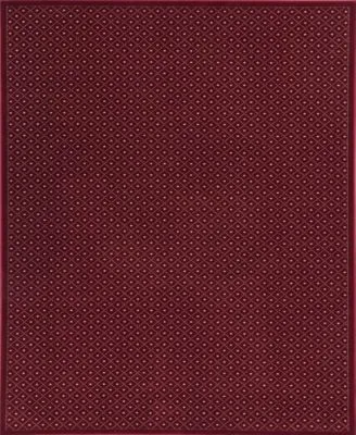 Km Home Pesaro Red Area Rug Collection