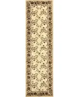 Km Home Pesaro Ivory Area Rug Collecton