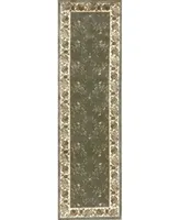 Km Home Pesaro Green Area Rug Collection