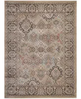 Km Home Gerola Beige Area Rug Collection