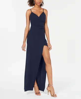 Out From Under Bea Cozy Lace-Trim Maxi Dress