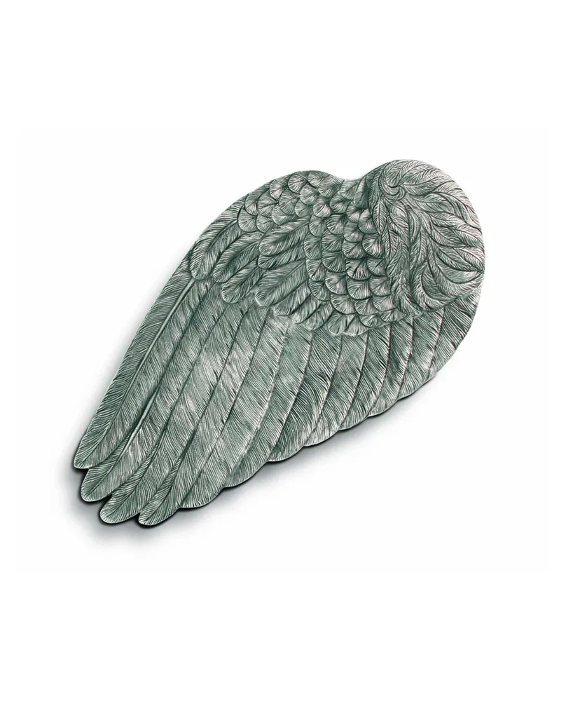 Vagabond House Pewter Wing of Icarus Tray