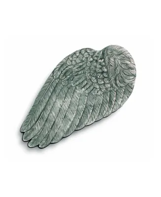 Vagabond House Pewter Wing of Icarus Tray