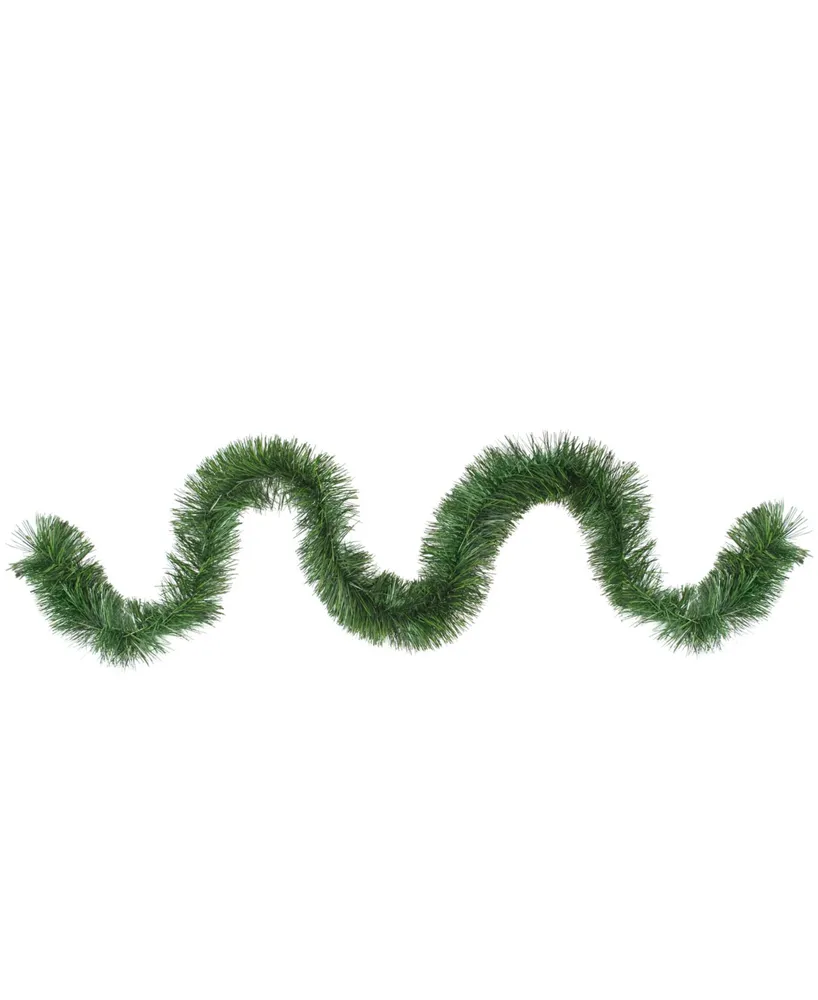 Northlight 50' x 4.75" Two-Tone Pine Artificial Christmas Garland - Unlit