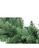 Northlight 24" Coniferous Mixed Pine Artificial Christmas Wreath - Unlit
