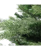 Northlight 6' Coniferous Mixed Pine Artificial Christmas Tree - Unlit