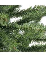 Northlight 3' Canadian Pine Artificial Christmas Tree - Unlit