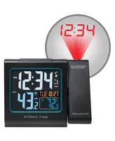 La Crosse Technology 616-146 Color Projection Alarm Clock