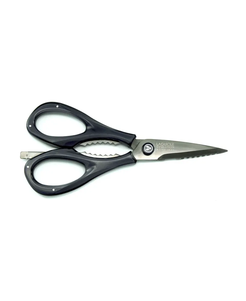 Laguiole Evolution 7 in 1 Kitchen Scissors