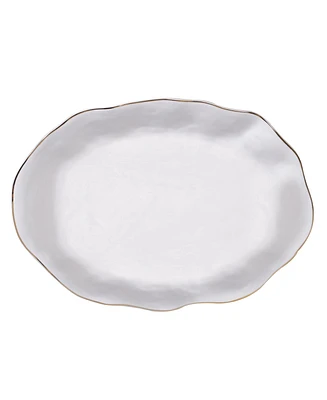 Certified International Elegance Oval Platter