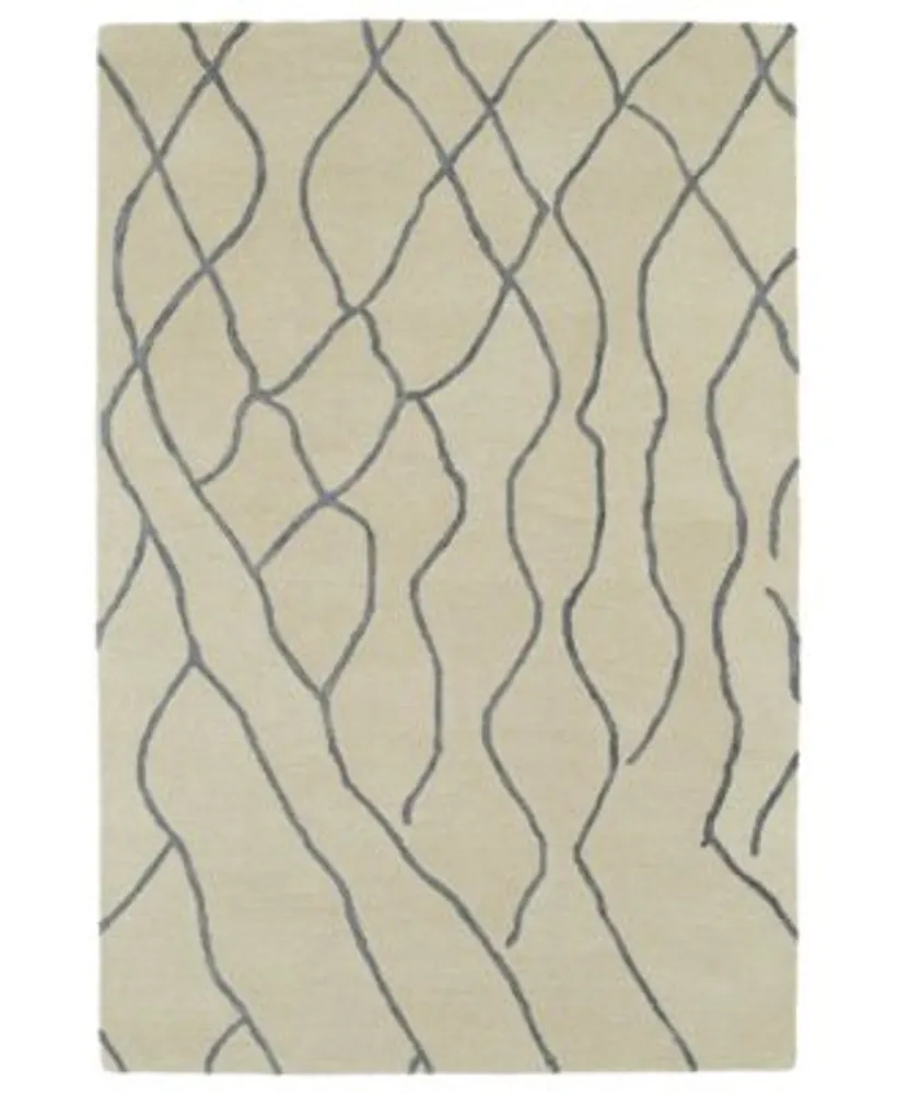 Kaleen Casablanca Cas03 01 Ivory Area Rug Collection