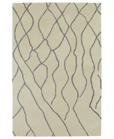 Kaleen Casablanca Cas03 01 Ivory Area Rug Collection